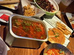 -功夫怪兽·烧烤(西工小街店)