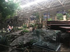 -中国第四纪冰川遗迹陈列馆