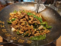 -费大厨辣椒炒肉(吉联MALL店)