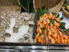 -初色海鲜自助(万丰路店)