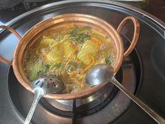 -银同牦牛肉火锅