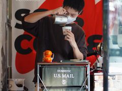 门面-喜柿咖啡SeeS coffee