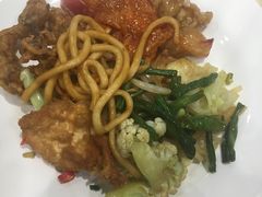 -梦航彩虹之约自助餐厅(华府天地店)