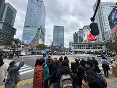 -涩谷全向十字路口