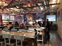 大堂-Goose Island Brewhouse鹅岛精酿啤酒餐厅