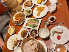 -杭州JW万豪酒店-万豪中餐厅
