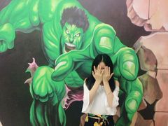 -武汉5D星空错觉艺术馆(中心百货店)