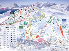 -中旅松花湖滑雪场