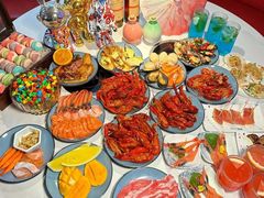 -喜庭海鲜自助(来福士店)