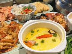 -韩盛·盛江山自助料理(中街大悦城黑金店)