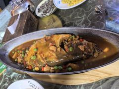 -涵家味土菜馆·徽州一绝臭鳜鱼(三河古镇店)