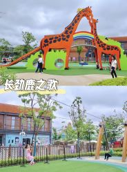 -季高兔窝窝亲子园(上海薰衣草公园店)