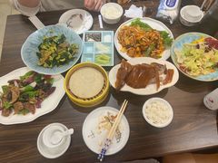 -正阳春烤鸭(华捷道店)