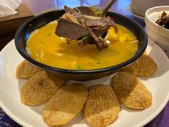 牛肉汤草炉烧饼-双东酒店(东关街店)