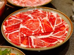 级上脑肥牛-老墙根涮肉·铜锅鲜羊肉(良乡店)