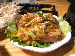 -胖记烤肉(江汉路店)