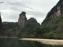 -九曲溪竹筏码头