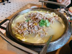 肥牛一锅鲜-新白鹿餐厅(城西银泰城店)