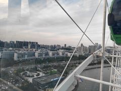 -琴岛之星摩天轮