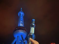 -东方明珠·空中旋转餐厅