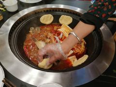 -田家大院东北农家菜铁锅炖(西安总店)