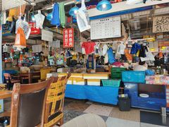-喝丢一只鞋海鲜烧烤·海肠捞饭(市场店)