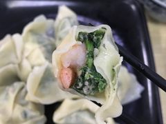 荠菜虾仁馄饨-顶巧鸡汤馄饨(虹口总店)