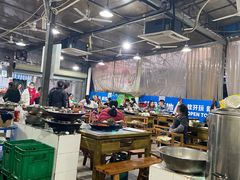 大堂-星鸿社重庆老火锅