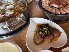 -守柴炉烤鸭(成都大邑店)