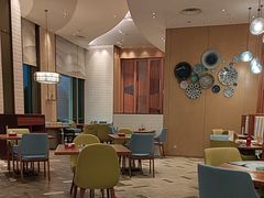 -济南香格里拉·咖啡泉自助餐厅