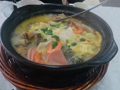 -聚丰园•湖鲜餐厅(阿红私房菜梅石路店)