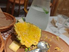 -芭札·Thai泰国餐厅(同和金铂天地店)
