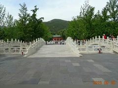 -晋祠公园