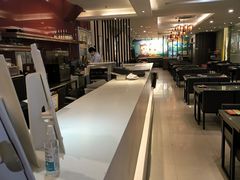 -豪客来牛排(府河店)