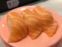 -争鲜回转寿司(流行前线店)