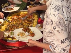 -常德武陵天济喜来登酒店-盛宴餐厅