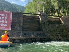 -千岛湖王子谷漂流