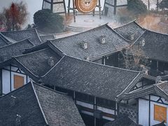 -茅山东方盐湖城景区