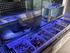 -吕氏焗小鲜•海鲜青岛菜(总店)