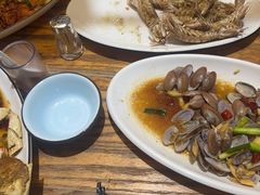 -金海湾海鲜排档(朱家尖店)