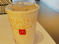 -麦当劳(中山大道中店)