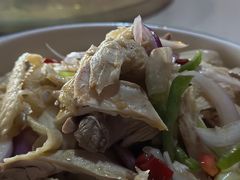 新疆椒麻鸡-疆山别院·木垒羊·新疆菜烧烤(铁路局店)