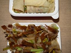 -满园烤鸭·春饼(太原街万达店)