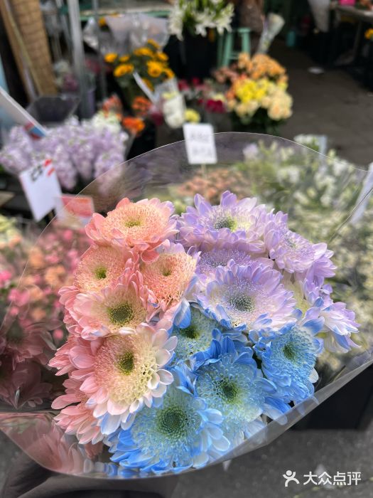 循礼门鲜花花市(武汉循礼门店)图片
