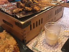 -云晓光头烧烤吧(德平路店)