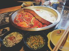 -渝味晓宇火锅(合川路店)