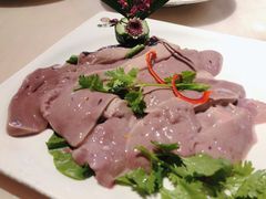 生鹅肝-围炉夜话·潮汕卤水火锅(榕江店)