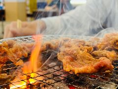 -韩风烤牛肉冷面店