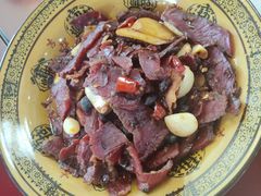 -虎洞山庄食府