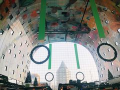 -立体方块屋